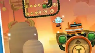 Captura de tela de Cordy Sky 1