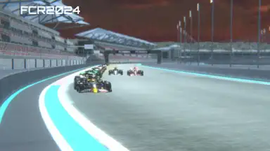 Captura de tela de FORMULA CAR RACE 2026 2