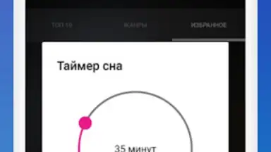 Captura de tela de Радио Панда 5