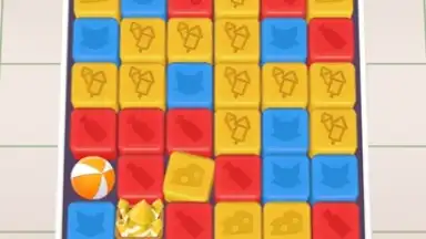 Captura de tela de Tom and Jerry Blast 8