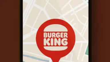 Captura de tela de Burger King Russia 3