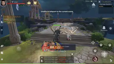Captura de tela de Last Ultima 12