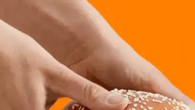 Captura de tela de Lieferando.de 2