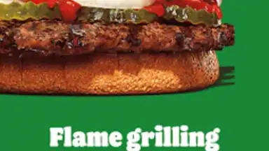 Captura de tela de Burger King Sverige 3