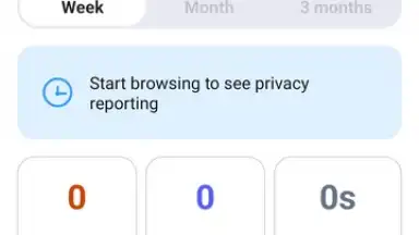 Captura de tela de Brave Browser (Beta) 2