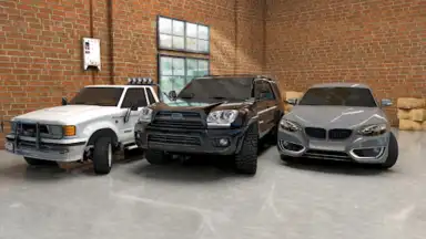 Captura de tela de Car Drifting Games 7