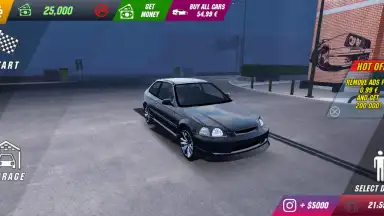 Captura de tela de Car Parking Multiplayer 8