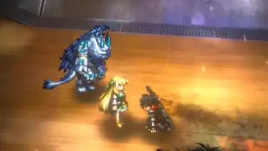 Captura de tela de Last Cloudia 11