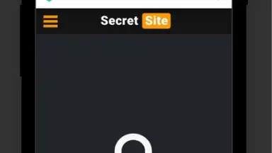 Captura de tela de Aloha Browser 4