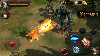 Captura de tela de Dragon Raja Mobile (Old) 7