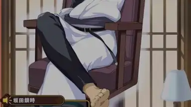 Captura de tela de Gintama Battle Chronicle 4