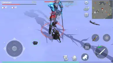 Captura de tela de Winter Survival 6