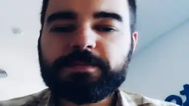 Captura de tela de AirBrush 3
