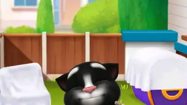 Captura de tela de My Talking Tom 2 Lite 4