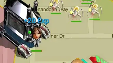 Captura de tela de Parallel Mafia MMORPG 5