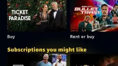 Captura de tela de Prime Video 6
