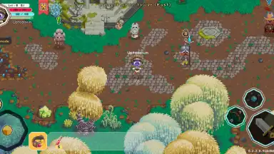 Captura de tela de Naica Online 4