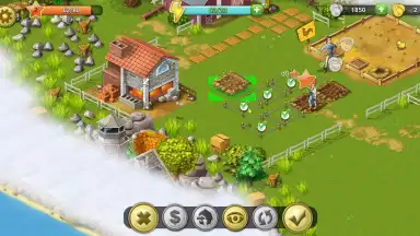Captura de tela de Jane's Farm 7
