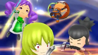 Captura de tela de Fantasy Life Online 13