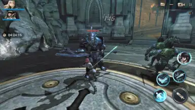 Captura de tela de Hundred Soul (SEA) 8