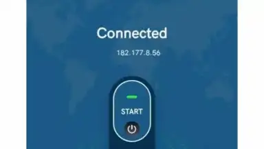 Captura de tela de Super VPN - Fast VPN Client 1