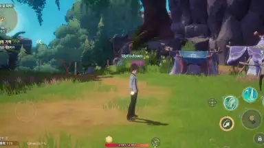 Captura de tela de Seven Knights: Revolution 1
