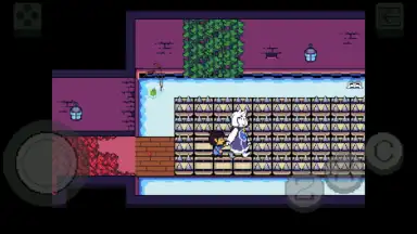 Captura de tela de Undertale Bits & Pieces Mobile 7