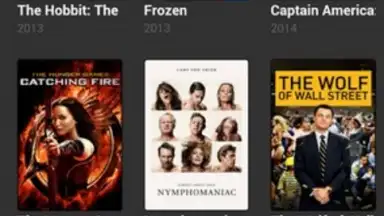 Captura de tela de Popcorn Time 8