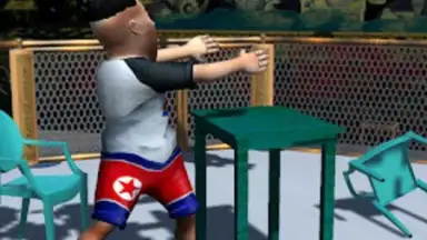 Captura de tela de Grand Slap Master Kings Slap 4