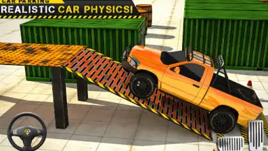 Captura de tela de Offroad Parking 2