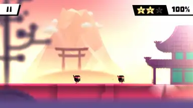 Captura de tela de The Last Ninja Twins 5