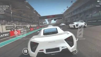 Captura de tela de GRID™ Autosport Custom Edition 6