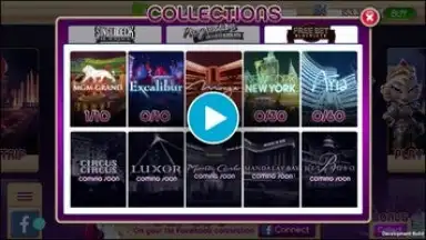 Captura de tela de myVEGAS 1