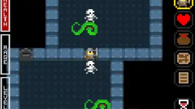 Captura de tela de Legends of Yore 3