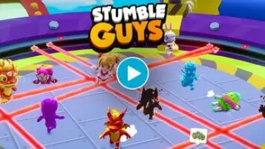 Captura de tela de Stumble Guys 1