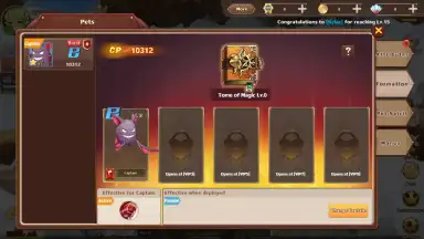 Captura de tela de Rainbow Story Global 5