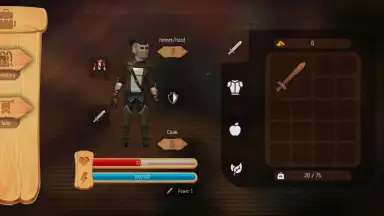 Captura de tela de Slash of Sword 2 8