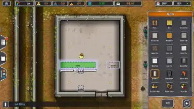 Captura de tela de Prison Architect: Mobile 14