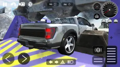 Captura de tela de Beam Drive Car Crash 2