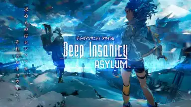 Captura de tela de Deep Insanity ASYLUM 1