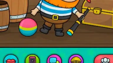 Captura de tela de Baby phone 1