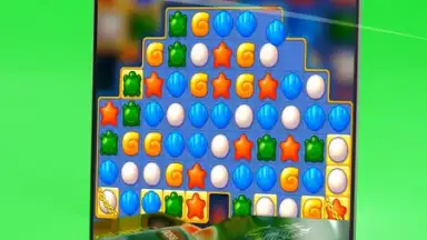 Captura de tela de Cash’em All: Play & Win 7