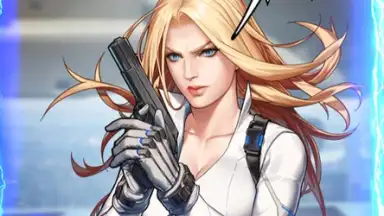 Captura de tela de MARVEL Battle Lines 9