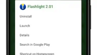 Captura de tela de Uninstaller 5