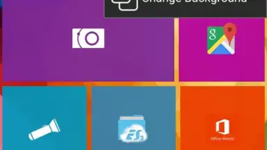 Captura de tela de Win 10 Launcher: 2 2