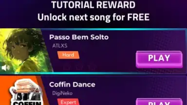 Captura de tela de Music Piano 7 11