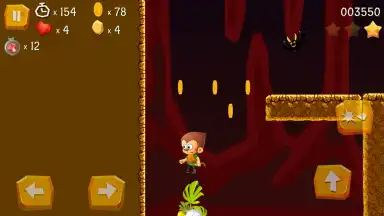 Captura de tela de Super Kong Jumper 9