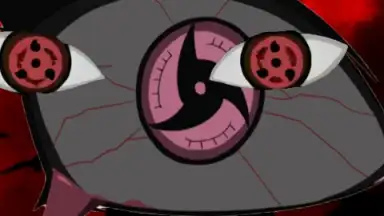 Captura de tela de Itachi Live Wallpaper 6