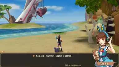 Captura de tela de Blade & Wings 8