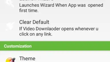 Captura de tela de Panbox Video Downloader 2